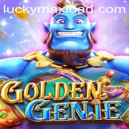 The Enchanting World of GOLDENGENIE: A Journey with Luckymax