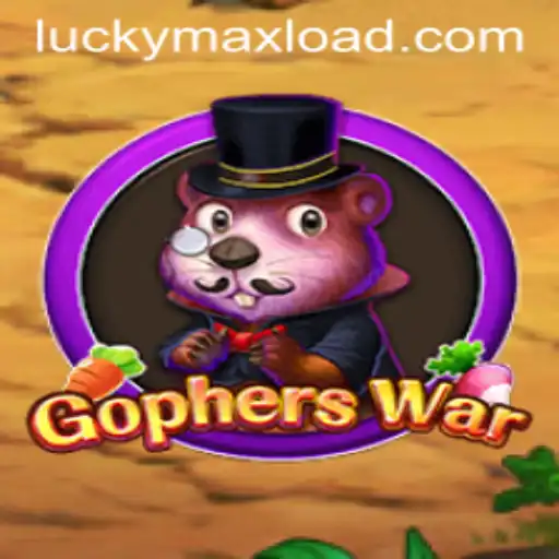 GophersWar: A Strategic Adventure with Luckymax