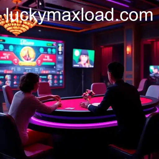 Live Casino: The Ultimate Experience with Luckymax