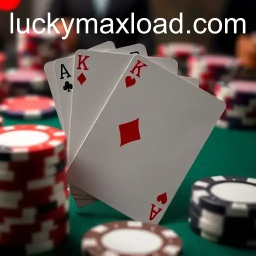 The Thrill of Poker Games: Unveiling the World of Luckymax