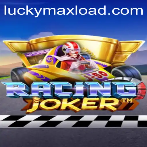 Unveiling RacingJoker: The Thrilling New Game With LuckyMax